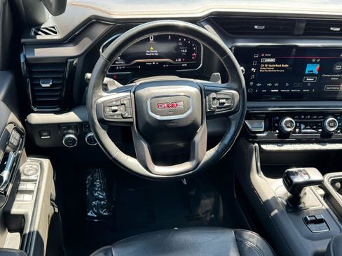 Used 2024 GMC Sierra 1500 AT4 w/ AT4 Preferred Package AWD/4WD image 26