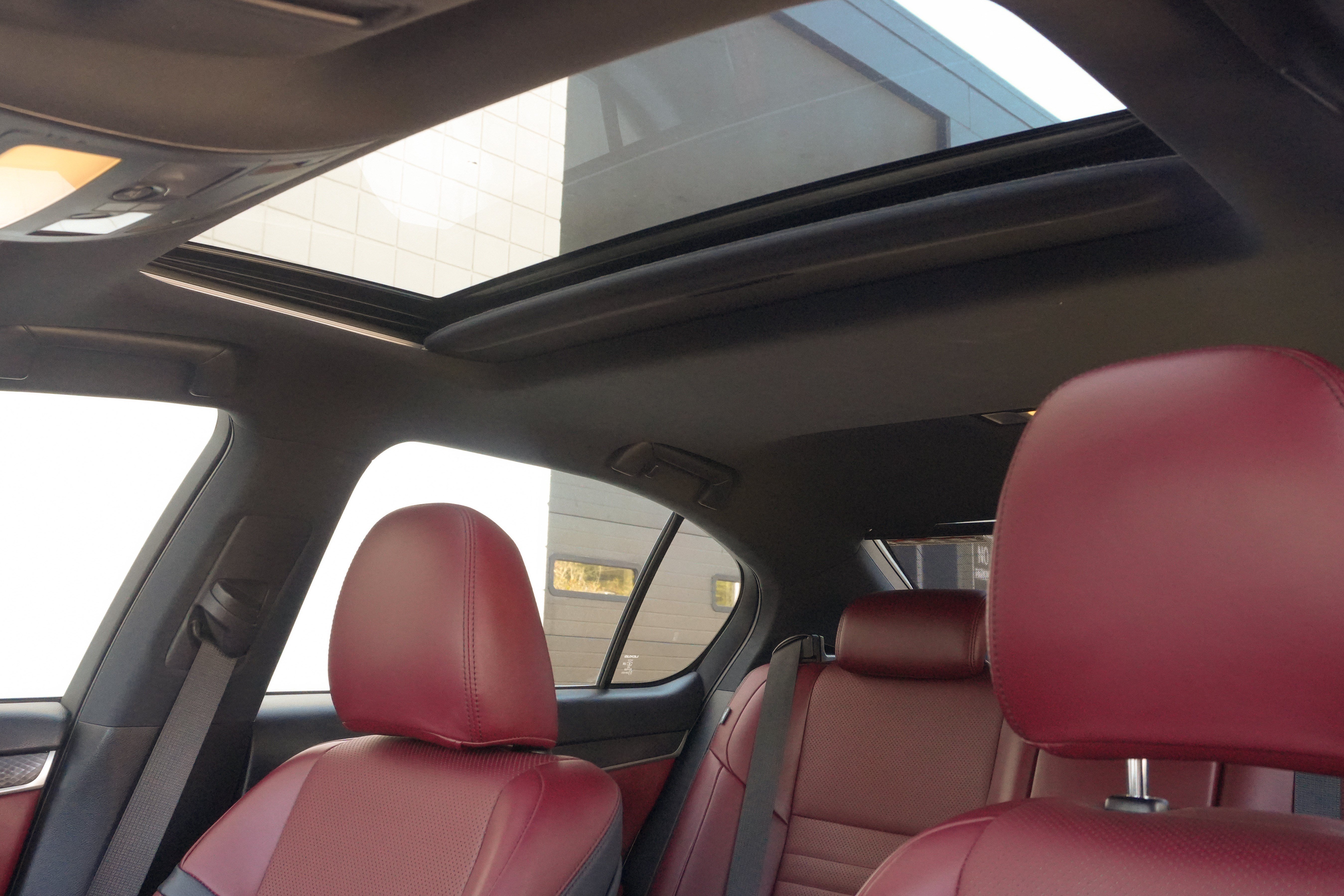 Used 2017 Lexus GS 350 F Sport RWD image 12