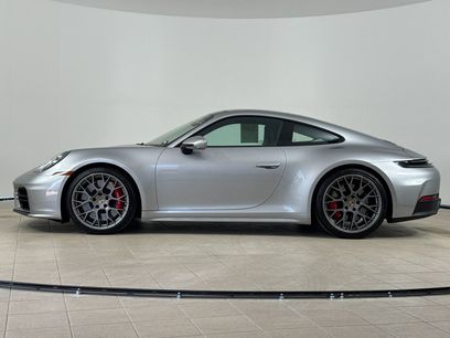 Certified 2025 Porsche 911 Carrera S