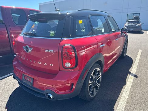 Used 2015 MINI Cooper Countryman S AWD/4WD image 5