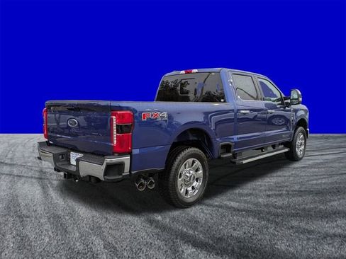 New 2026 Ford F250 Lariat w/ Lariat Premium Package image 4
