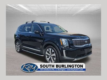 Used 2021 Kia Telluride EX w/ EX Premium Package