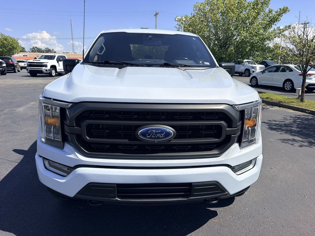 Used 2022 Ford F150 XLT w/ Equipment Group 302A High AWD/4WD image 4