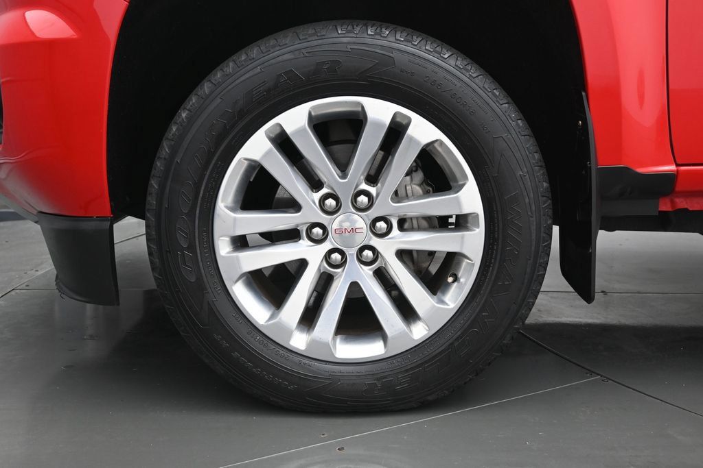 Used 2020 GMC Canyon SLT w/ Trailering Package AWD/4WD image 35