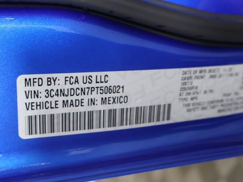 Used 2023 Jeep Compass Limited image 48