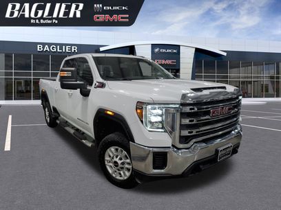Used 2021 GMC Sierra 2500 SLE