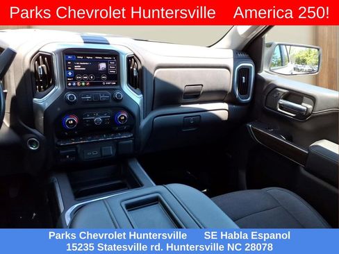 Used 2020 Chevrolet Silverado 1500 LT Trail Boss AWD/4WD image 24