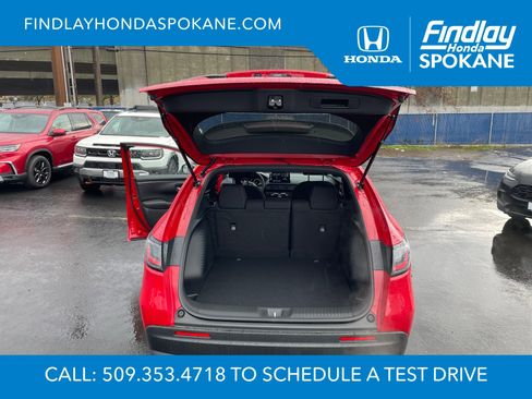 New 2026 Honda HR-V Sport image 26
