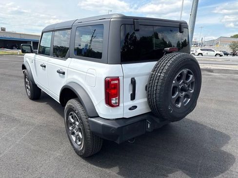 Used 2025 Ford Bronco Big Bend AWD/4WD image 5