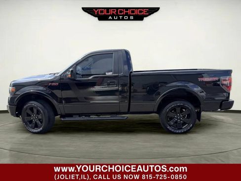 Used 2014 Ford F150 FX4 w/ FX Appearance Package AWD/4WD image 2