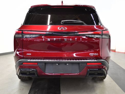 Used 2023 INFINITI QX60 Luxe w/ Cargo Package image 6