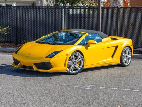 Used 2010 Lamborghini Gallardo LP 560-4 image 13