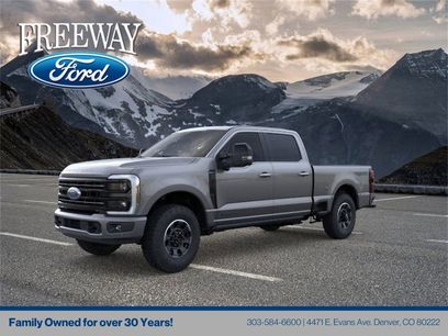 New 2026 Ford F350 Platinum