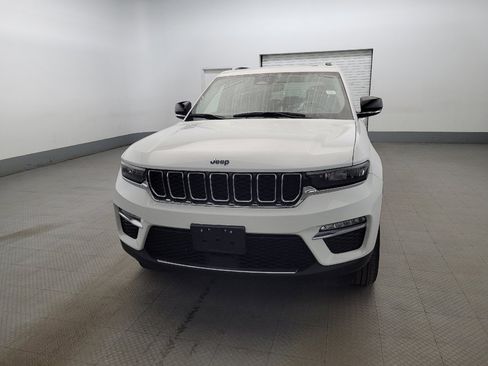Used 2022 Jeep Grand Cherokee Limited 4xe AWD/4WD image 15