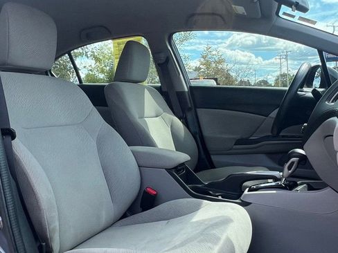 Used 2013 Honda Civic LX image 13