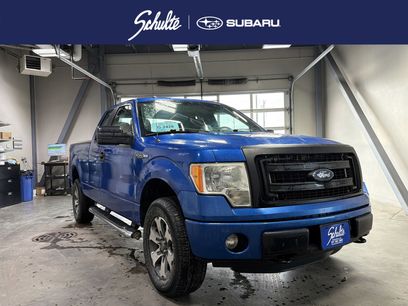 Used 2013 Ford F150 STX w/ Mid Equipment Group