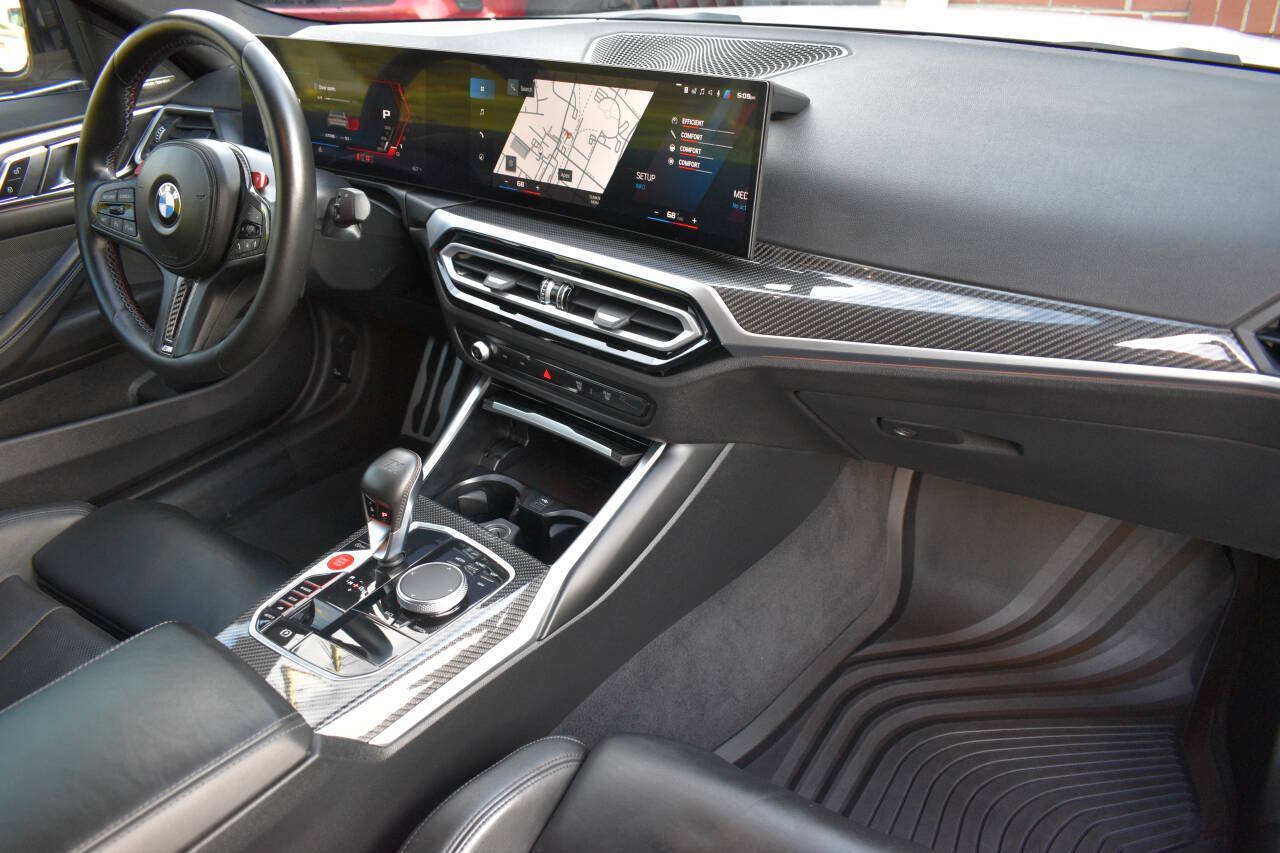Used 2024 BMW M4 Competition RWD image 30