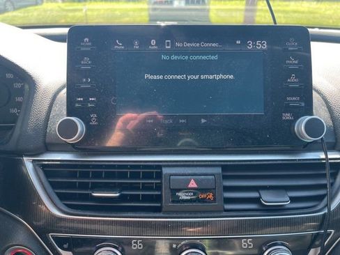 Used 2022 Honda Accord Sport image 12