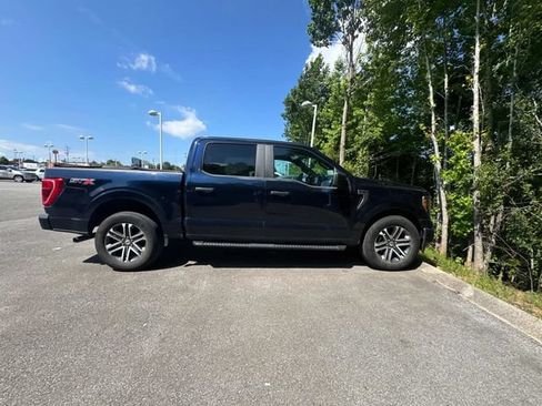 Used 2023 Ford F150 XL w/ STX Appearance Package RWD image 5