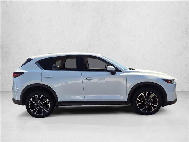 Certified 2023 MAZDA CX-5 AWD 2.5 S w/ Premium Plus Pkg image 4