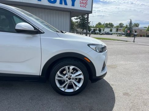 Used 2020 Buick Encore GX Preferred w/ Cold Weather Comfort Package FWD image 15