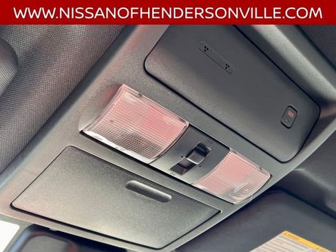 New 2026 Nissan Frontier SV w/ All-Weather Content Package image 28