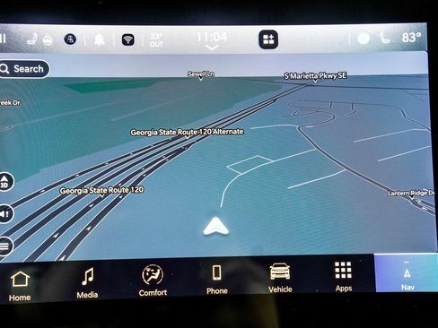 Used 2024 Jeep Wagoneer L Series II w/ Flexible Seating Group image 33