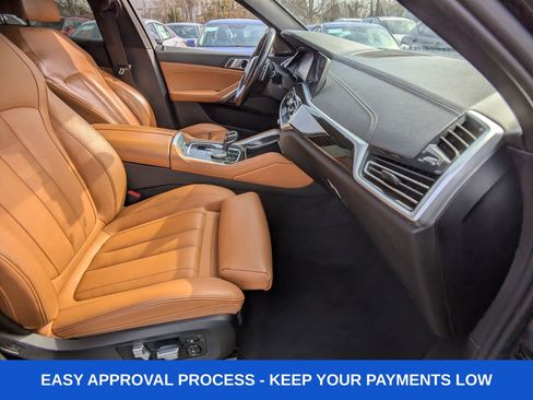 Used 2021 BMW X6 xDrive40i w/ Premium Package image 16
