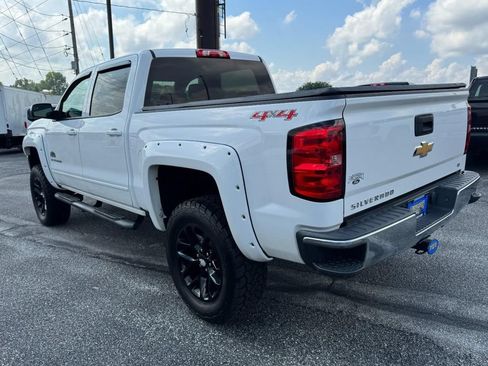 Used 2016 Chevrolet Silverado 1500 LT AWD/4WD image 5