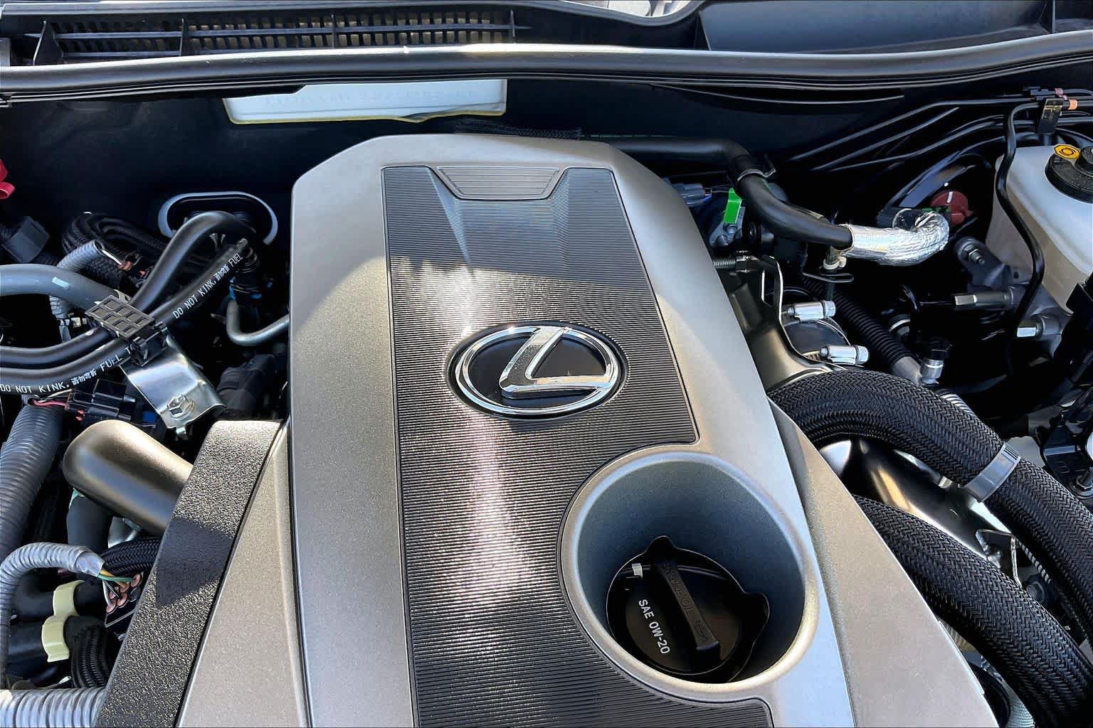 Used 2023 Lexus IS 300 w/ Premium Package RWD image 32