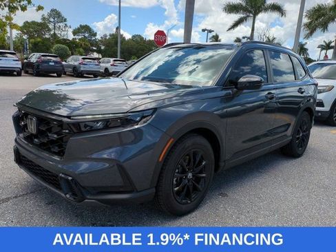 Used 2026 Honda CR-V Sport-L image 1