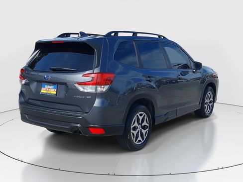 Used 2022 Subaru Forester Premium w/ Popular Package #1 AWD/4WD image 7