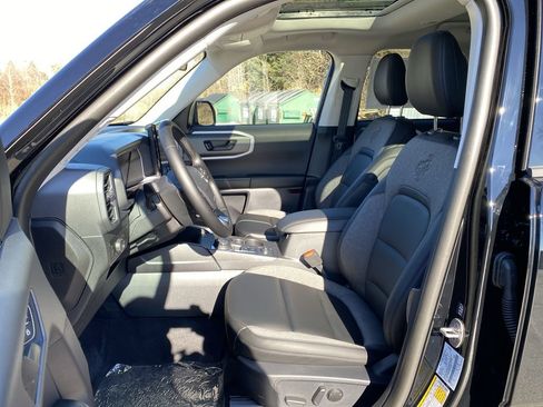 New 2025 Ford Bronco Sport Big Bend w/ Convenience Package image 4