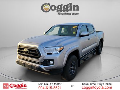 Used 2021 Toyota Tacoma SR5