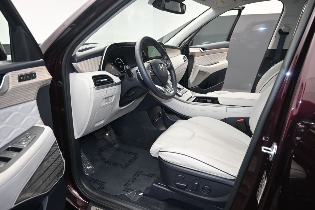 Used 2022 Hyundai Palisade Calligraphy FWD image 13