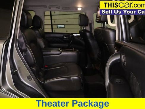 Used 2019 INFINITI QX80 Luxe w/ 22" Wheel Package AWD/4WD image 17