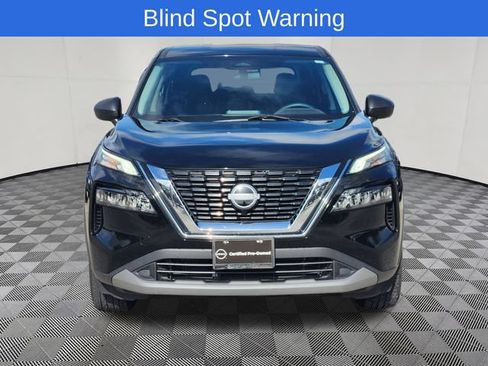 Used 2023 Nissan Rogue S FWD image 2