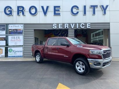 Used 2025 RAM 1500 Big Horn