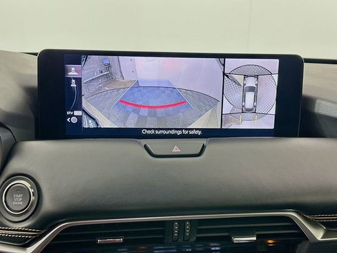 Certified 2025 MAZDA CX-70 3.3 Turbo w/ Premium Plus Pkg image 14