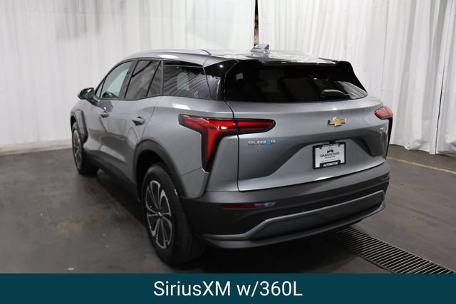 Certified 2024 Chevrolet Blazer EV LT AWD/4WD image 6