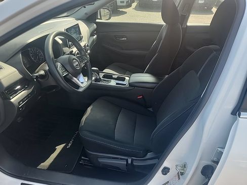 Used 2024 Nissan Sentra SV w/ Trunk Package FWD image 19