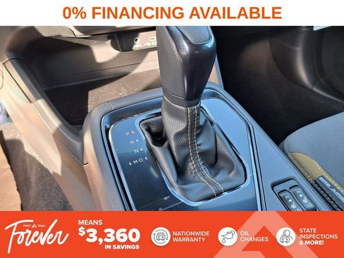 New 2026 Subaru Crosstrek 2.5i Sport w/ Crosstrek Mirror Package AWD/4WD image 11