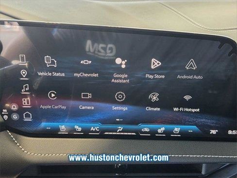 New 2026 Chevrolet Corvette Stingray Preferred Cpe w/ Z51 Performance Package image 19