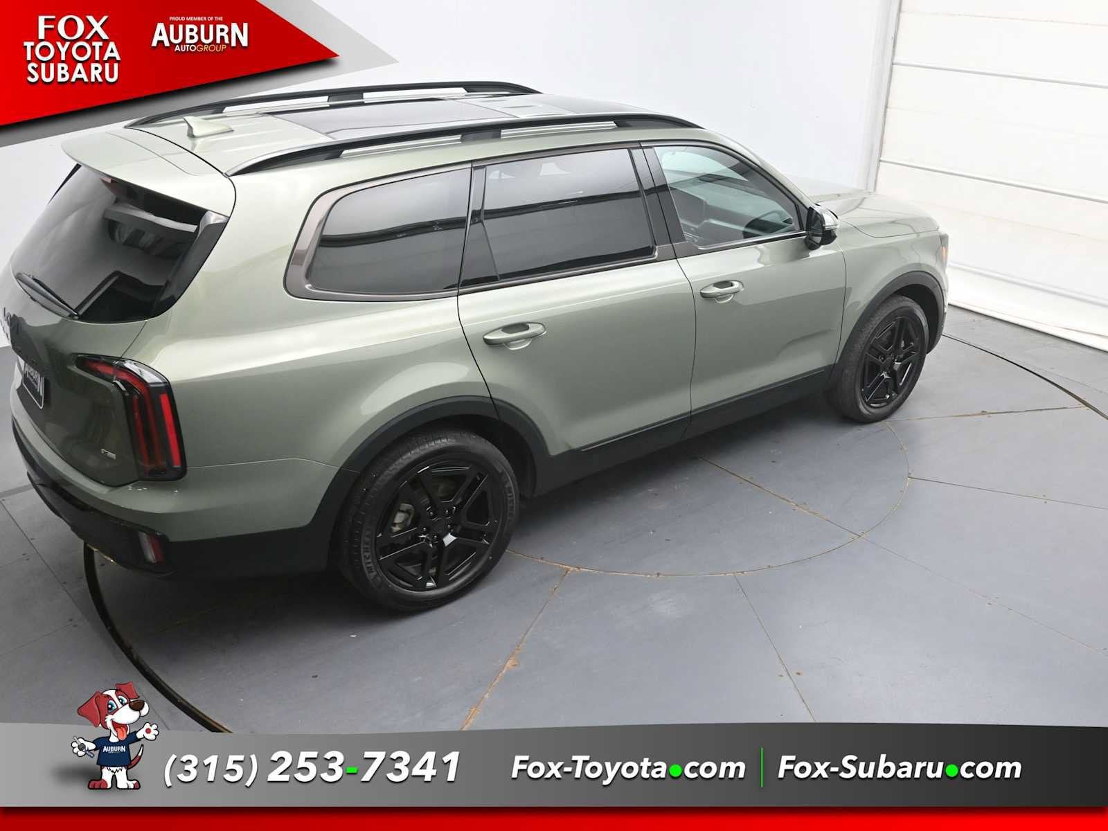 Used 2025 Kia Telluride SX X-Line AWD/4WD image 30