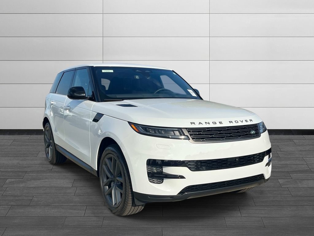 New 2027 Land Rover Range Rover Sport SE AWD/4WD image 4