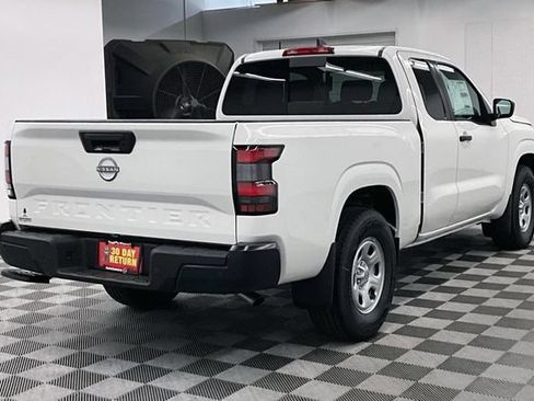 New 2026 Nissan Frontier S RWD image 18