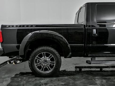 Used 2016 Ford F250 Platinum w/ FX4 Off-Road Package image 10