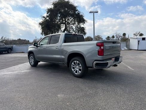 New 2026 Chevrolet Silverado 1500 LTZ w/ Technology Package image 9
