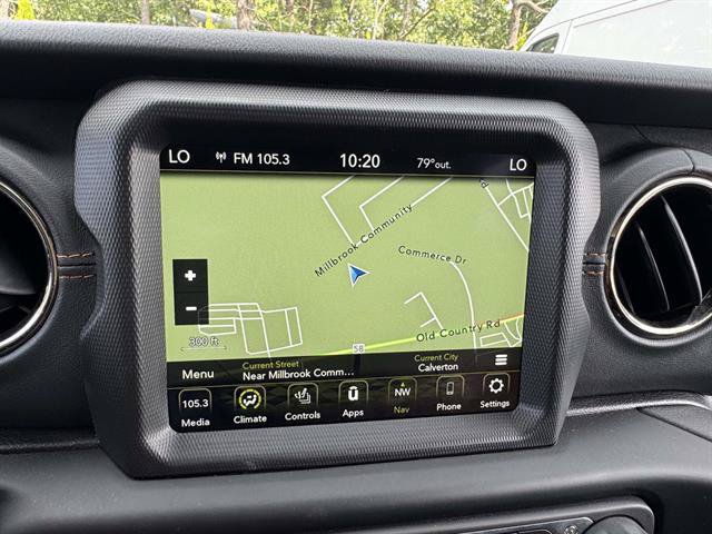 Used 2021 Jeep Wrangler Unlimited Sahara AWD/4WD image 11