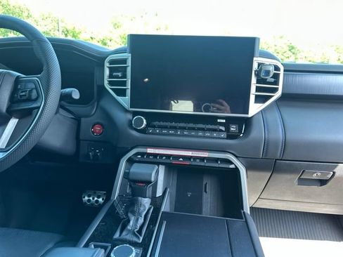 Used 2025 Toyota Sequoia Platinum w/ TRD Off-Road Package AWD/4WD image 6